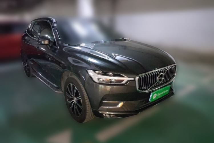 Used Volvo XC60 2019 T5 4x4 Zhiya Luxury Edition China V Standard
