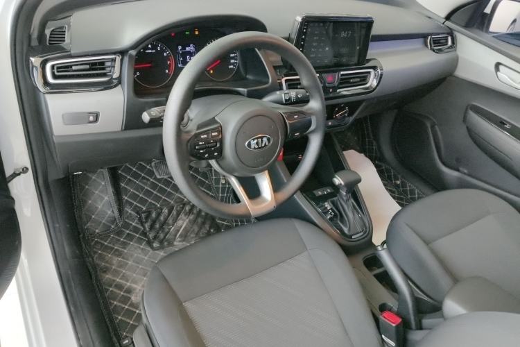 Used Kia Forte 2019 1.6L Automatic Fashion Edition China VI Standard
