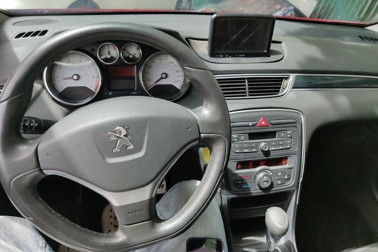 Used Peugeot 308 2014 Enjoyment Edition Classic 1.6L Automatic Fashion Model
