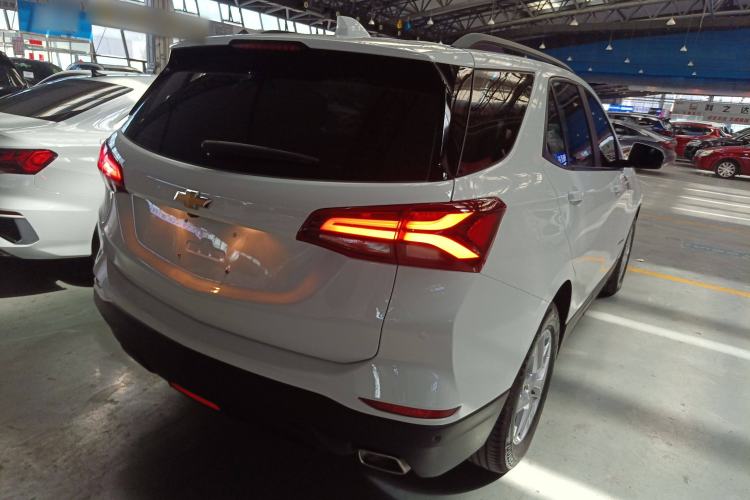 Used Chevrolet Equinox 2022 535T Chijie Edition