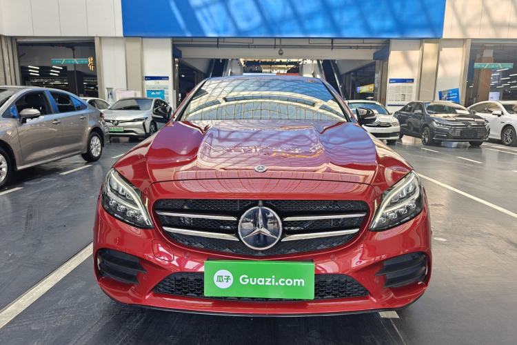 Used Mercedes-Benz C-Class 2019 C 260 Sport Edition
