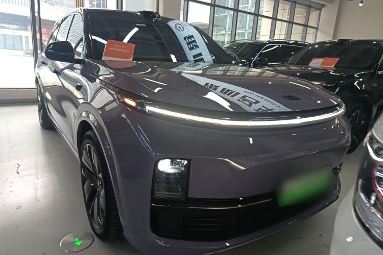 Used Li Auto L9 2022 Max model
