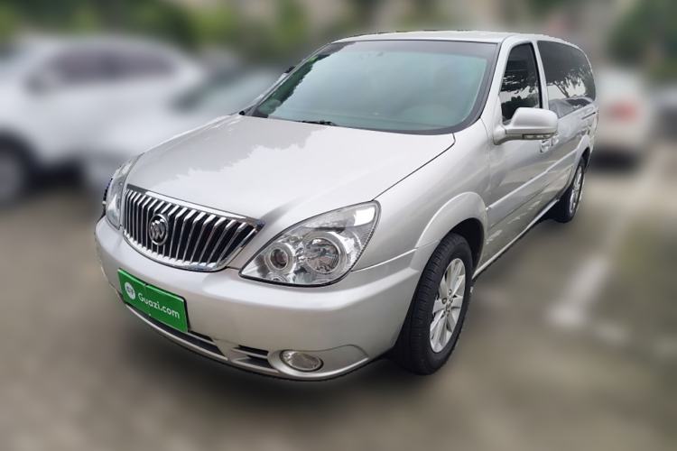Used Buick GL8 2014 2.4L Classic Edition
