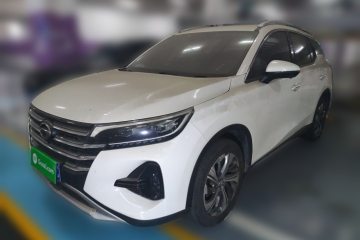 Used GAC Trumpchi GS4 2021 270T Automatic Tech Luxury Edition