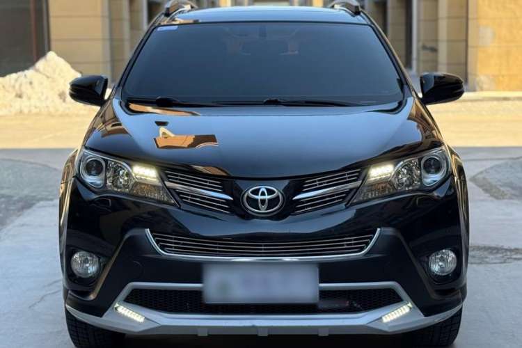 Used Toyota RAV4 2013 2.5L Automatic 4x4 Elite Edition
