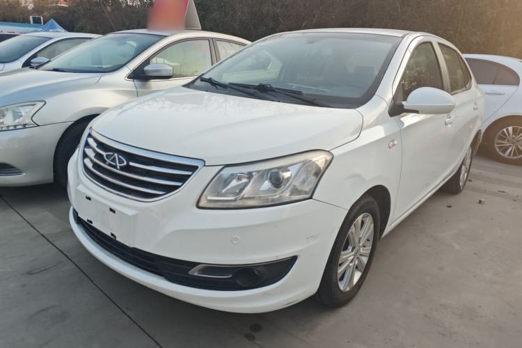 Used Chery E3 2013 1.5L Manual ZhiShang Model