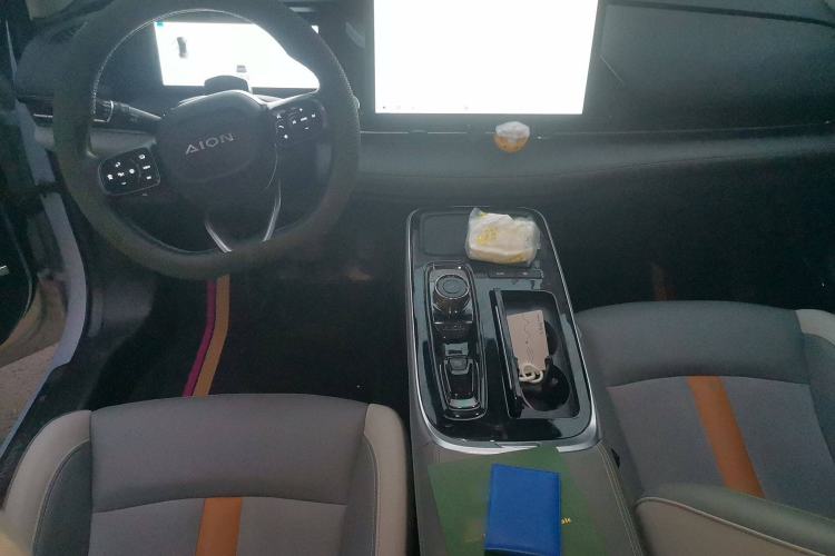 Used AION S Plus 2022 70 Intelligent Driving Edition
