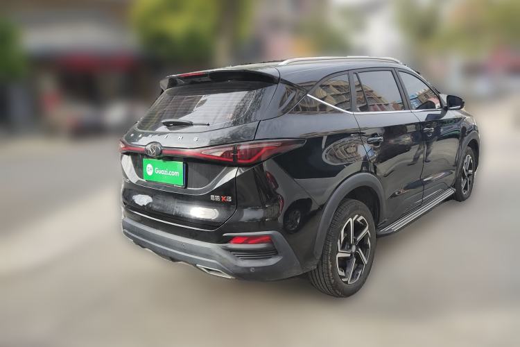 Used SOL X8 2021 300T DCT Panoramic Luxury Edition 6 Seats