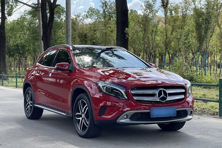 Used Mercedes-Benz GLA 2016 GLA 220 4MATIC Fashion Edition