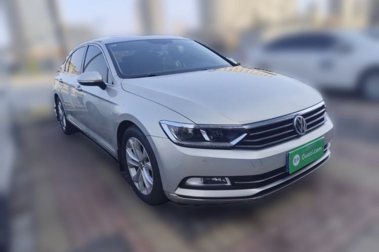 Used Volkswagen Magotan 2019 380TSI DSG Luxury Model China V Standard
