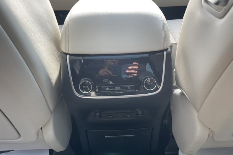 Used Li Auto ONE 2021 Extended-Range 6-Seater Version
