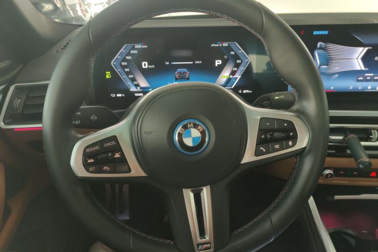Used BMW i4 2022 M50