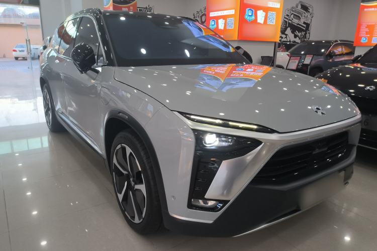 Used Nio ES8 2020 580 km Signature Edition 7-Seater Version

