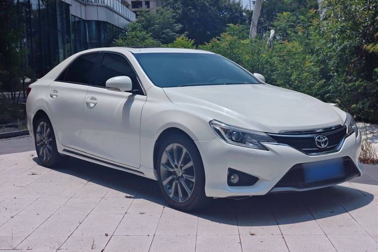 Used Toyota Reiz 2013 2.5V Elite Edition
