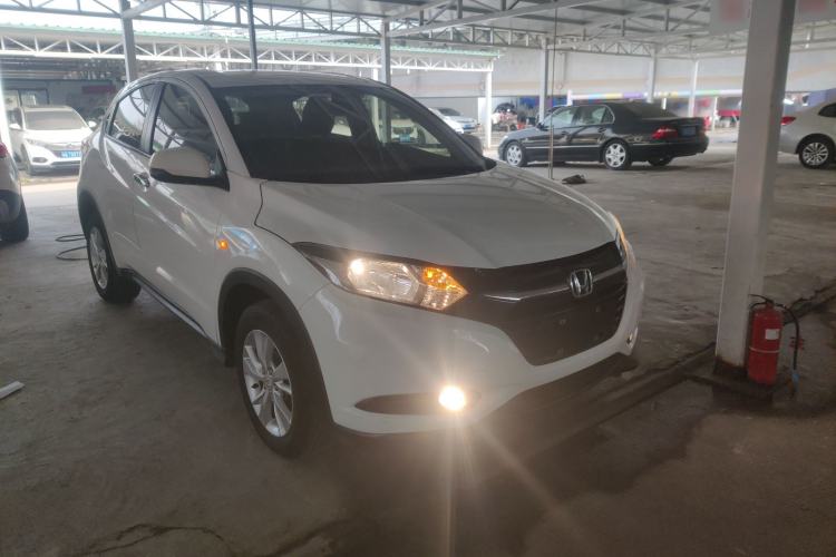 Used Honda Vezel 2017 1.5L CVT 2WD Comfort Model