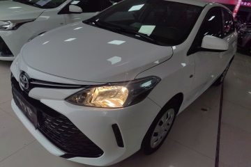 Used Toyota Vios FS 2019 1.5L CVT Fengchi Edition