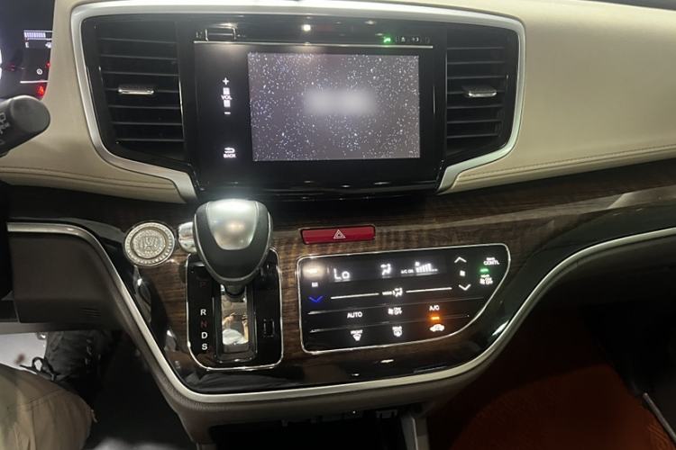 Used Honda Odyssey 2017 2.4L Luxury Edition
