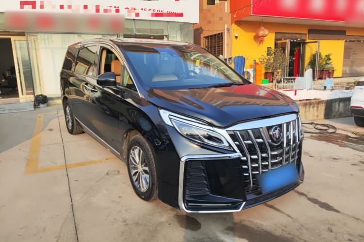 Used Buick GL8 2017 ES 28T Flagship Model China V Standard
