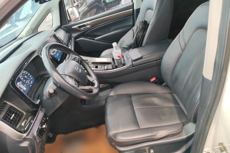 Used GAC Trumpchi M8 2021 Lingxiu Series 390T Deluxe Edition
