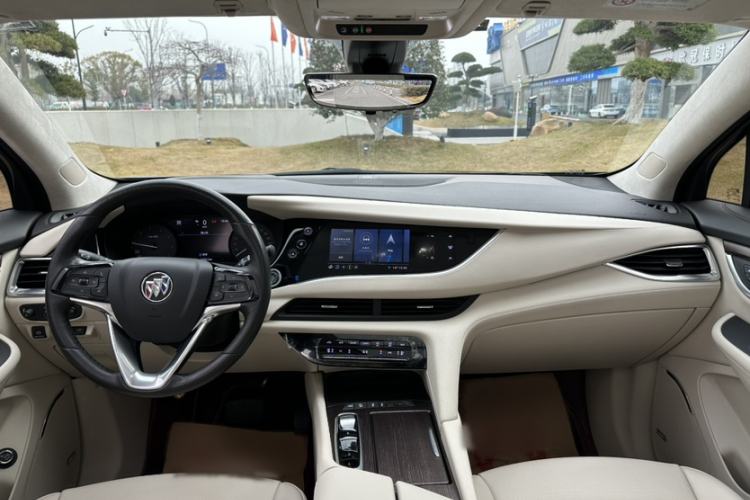 Used Buick Enclave 2020 28T All-Wheel Drive Avenir