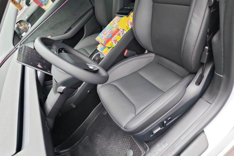 Used Tesla Model 3 2025 Long-Range All-Wheel-Drive Version
