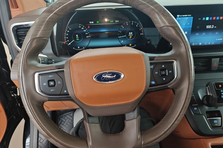 Used Juntian Black Warrior Youth 2023 2.0T Gasoline Standard Edition
