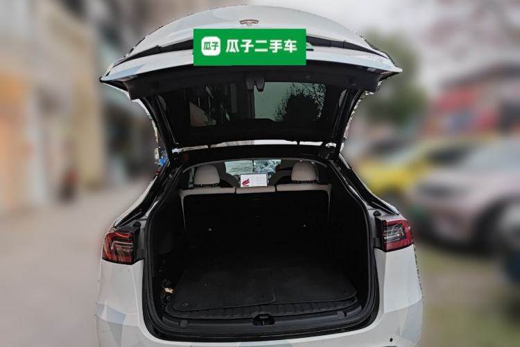 Used Tesla Model Y 2021 Standard Range Rear-Wheel Drive Version
