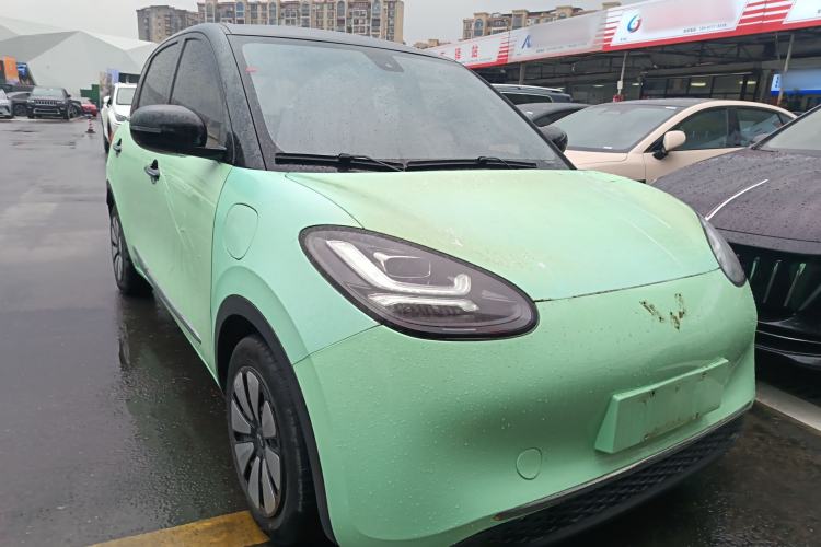 Used Wuling Bingo 2023 333 km Lingxi Connected Version
