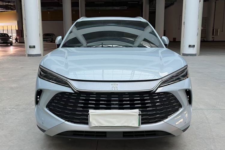 Used BYD Song L DM-i 2024 112 km Beyond Edition
