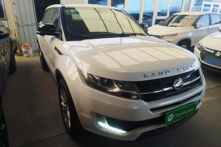 Used Land X7 2015 2.0T Panoramic Prestige Edition