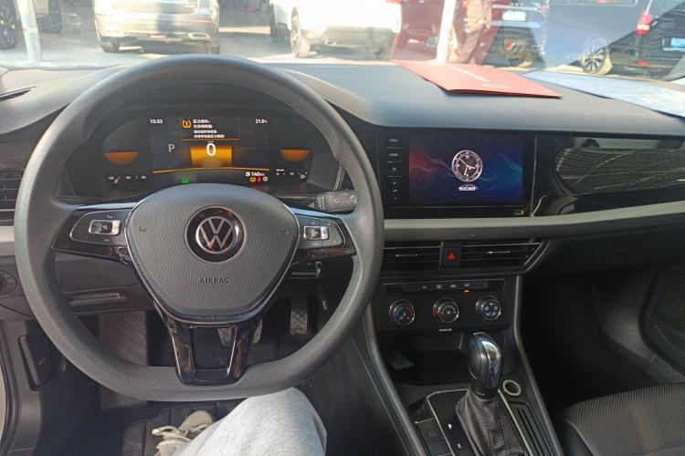 Used Volkswagen Lavida 2021 1.5L Automatic Comfort Edition
