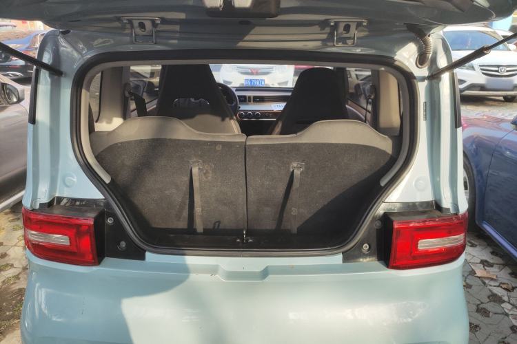 Used Wuling Hongguang MINIEV 2020 Freedom Version Lithium Iron Phosphate
