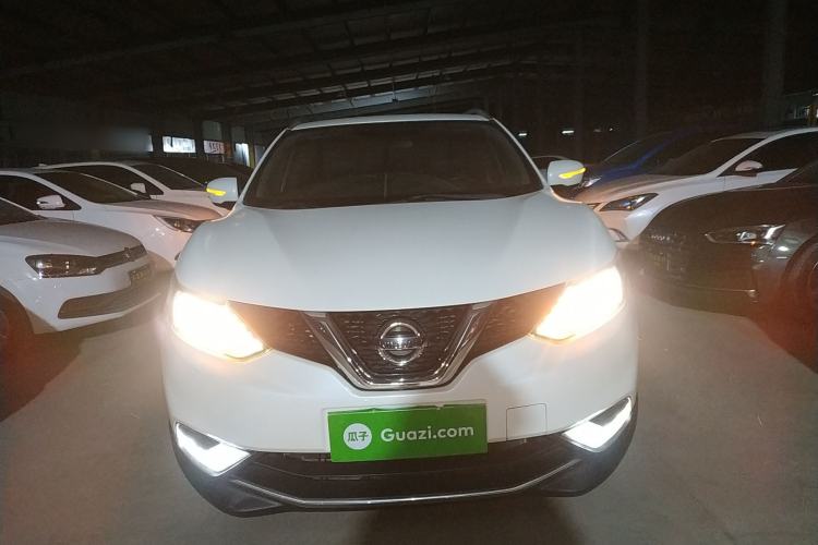 Used Nissan Qashqai 2017 2.0L CVT Smart Enjoyment Version China V Standard