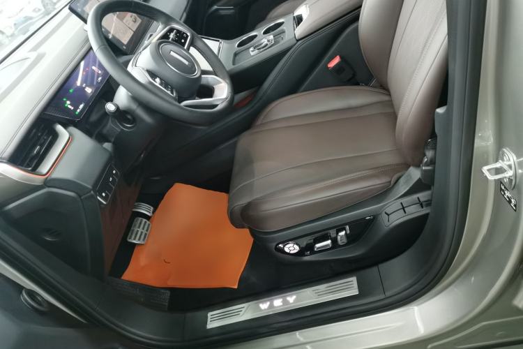 Used Wey Mocha New Energy 2024 Hi4 Four-Wheel Drive Long-Range Version