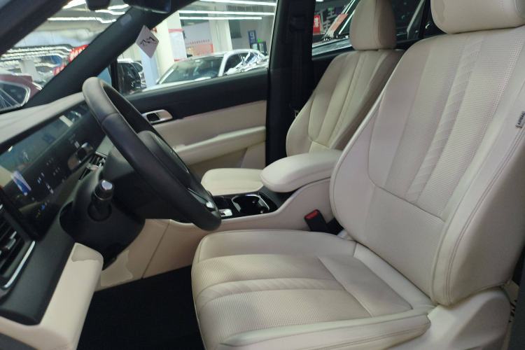 Used Li Auto ONE 2020 Extended-Range 6-Seater Version
