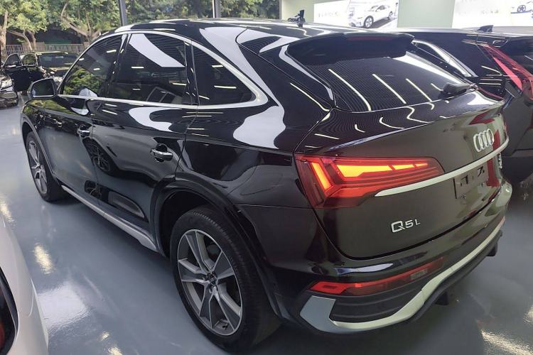 Used Audi Q5L Sportback 2021 40 TFSI Luxury Edition
