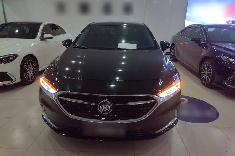 Used Buick LaCrosse 2021 652T Luxury Model