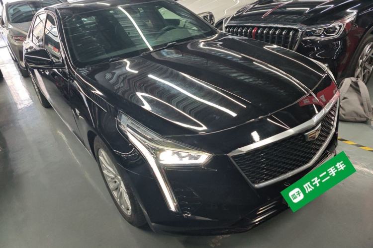 Used Cadillac CT6 2021 28T Elite Edition
