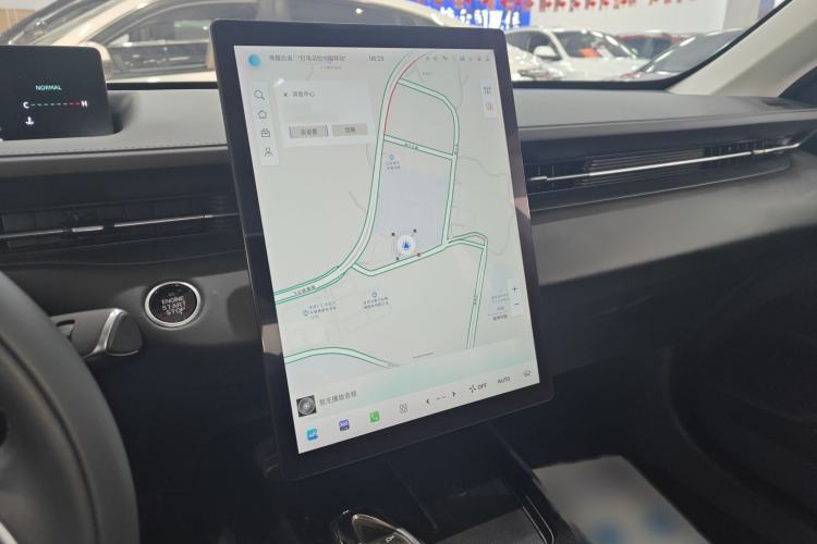 Used Changan Eado DD 2023 Blue Whale NE 1.5T GDI DCT Navigation Model
