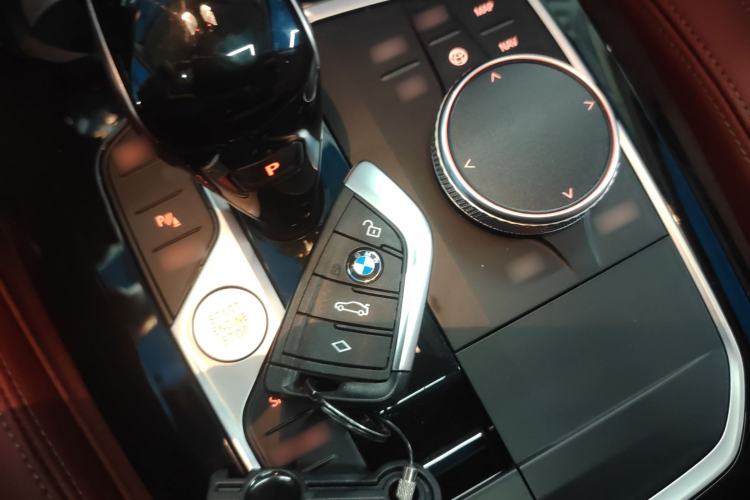 Used BMW X3 2022 Restyled xDrive25i M Sport Package
