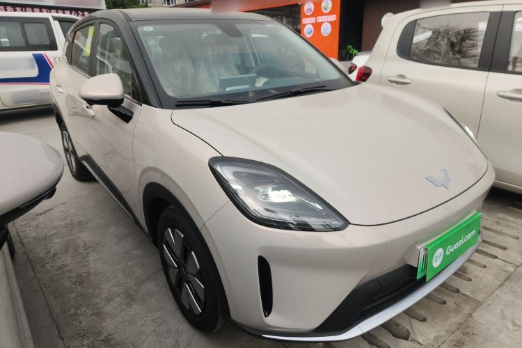 Used Wuling Bingo S 
