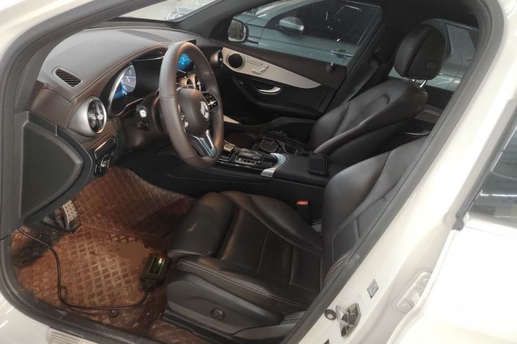 Used Mercedes-Benz GLC 2022 Second Facelift GLC 260 L 4MATIC Dynamic Edition