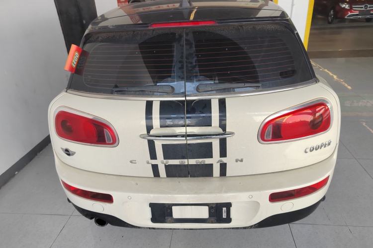 Used  Clubman 2016 1.5T COOPER