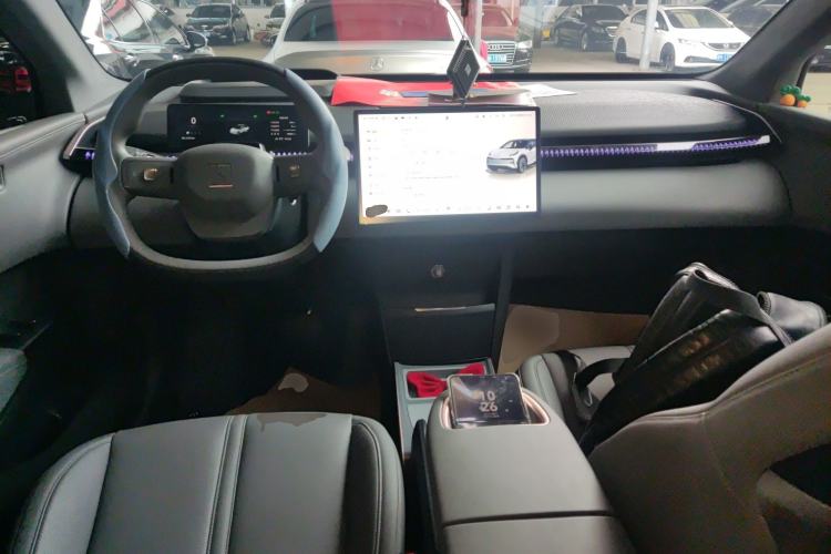 Used Zeekr X 2023 Rear-Drive ME Version 5 Seats
