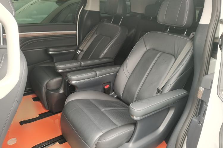 Used GAC Trumpchi M8 2021 Lingxiu Series 390T Ultimate Edition
