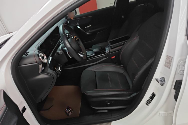 Used Mercedes-Benz A-Class 2023 A 200 L Fashion Model
