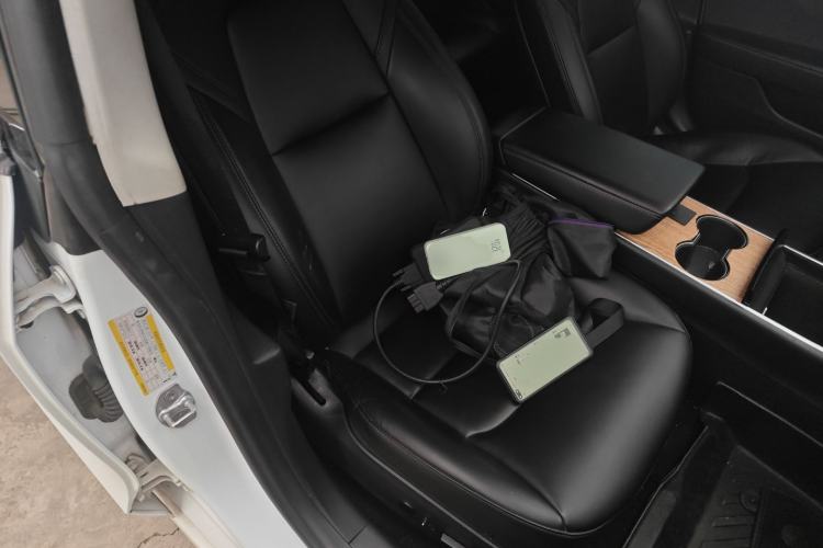 Used Tesla Model 3 2019 Standard Range Rear-Drive Upgraded Version
