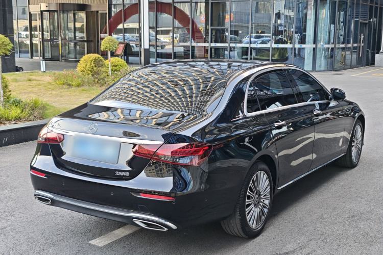 Used Mercedes-Benz E-Class 2023 Updated E 300 L Luxury Edition
