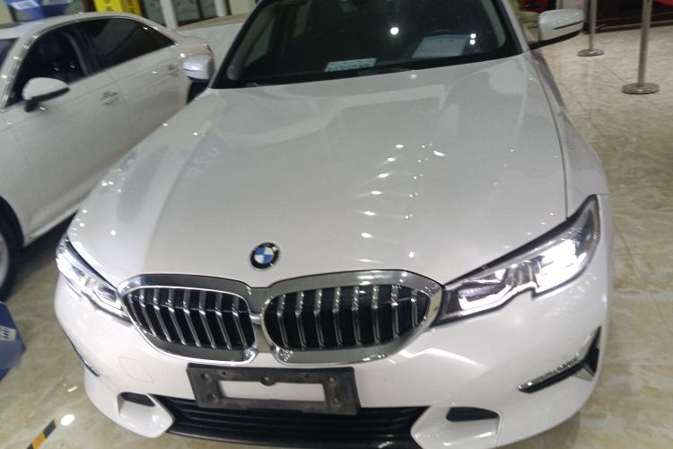 Used BMW 3 Series 2020 325Li First Edition