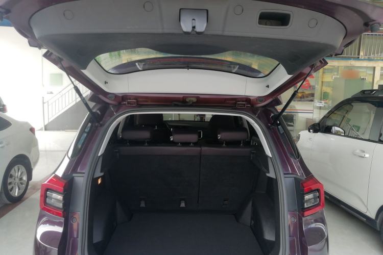 Used Chery Tiggo 5x 2017 1.5T Manual Fashion Model
